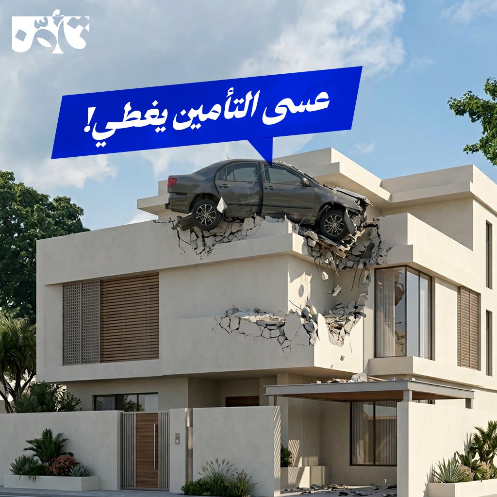 Tamman | تأمّن tweet media