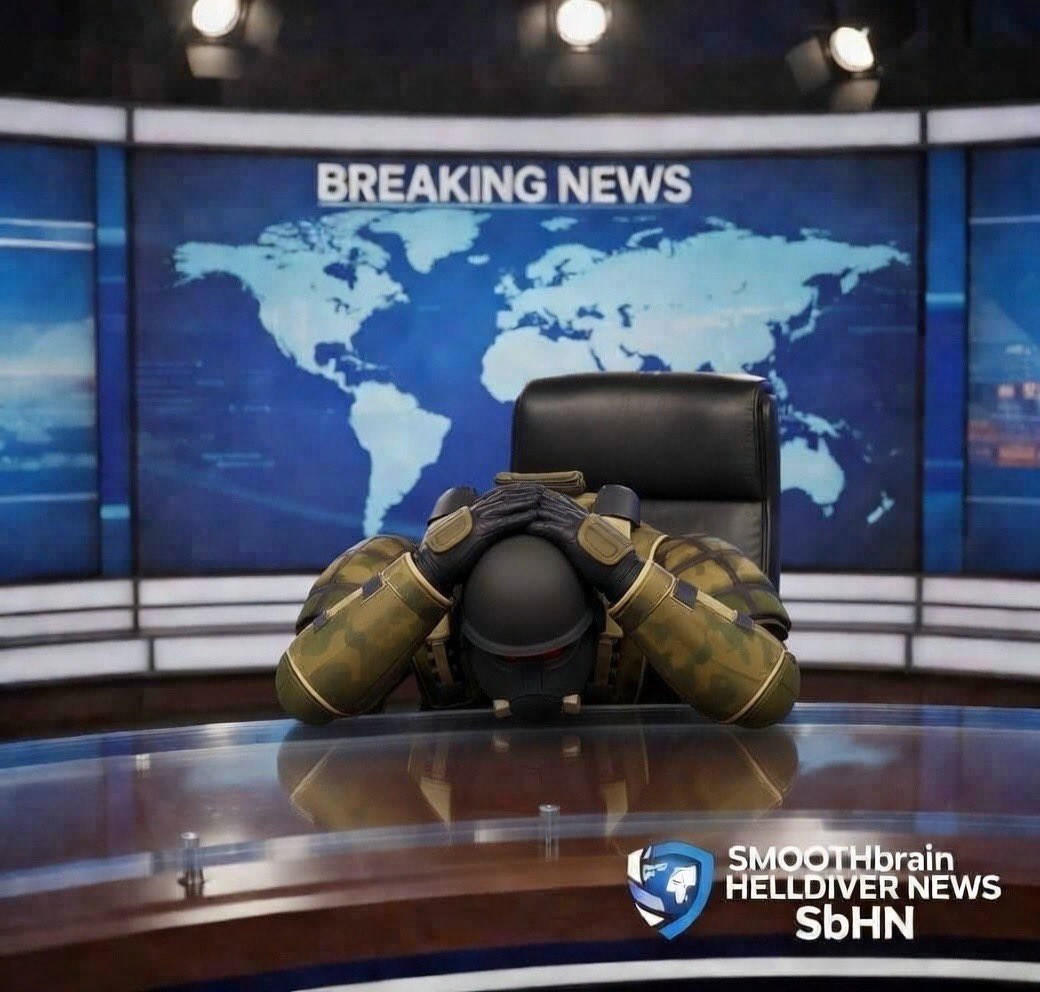 Helldiver GodGuy tweet media