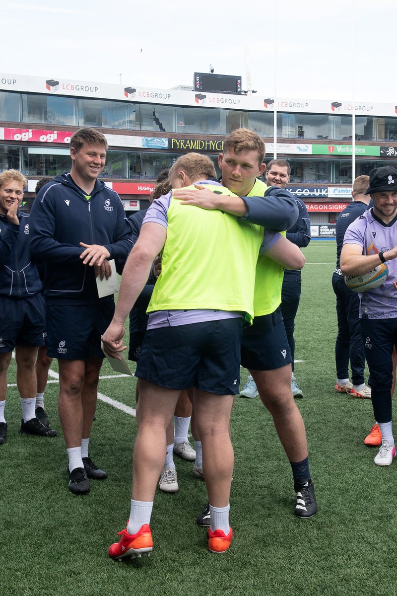 Cardiff_Rugby's tweet photo. Cardiff Rugby can today announce a full list of leavers following the conclusion of the 2025-26 season.

Diolch am bopeth a pôb lwc pawb 🩵🖤 https://t.co/WaBGgzYfPq
