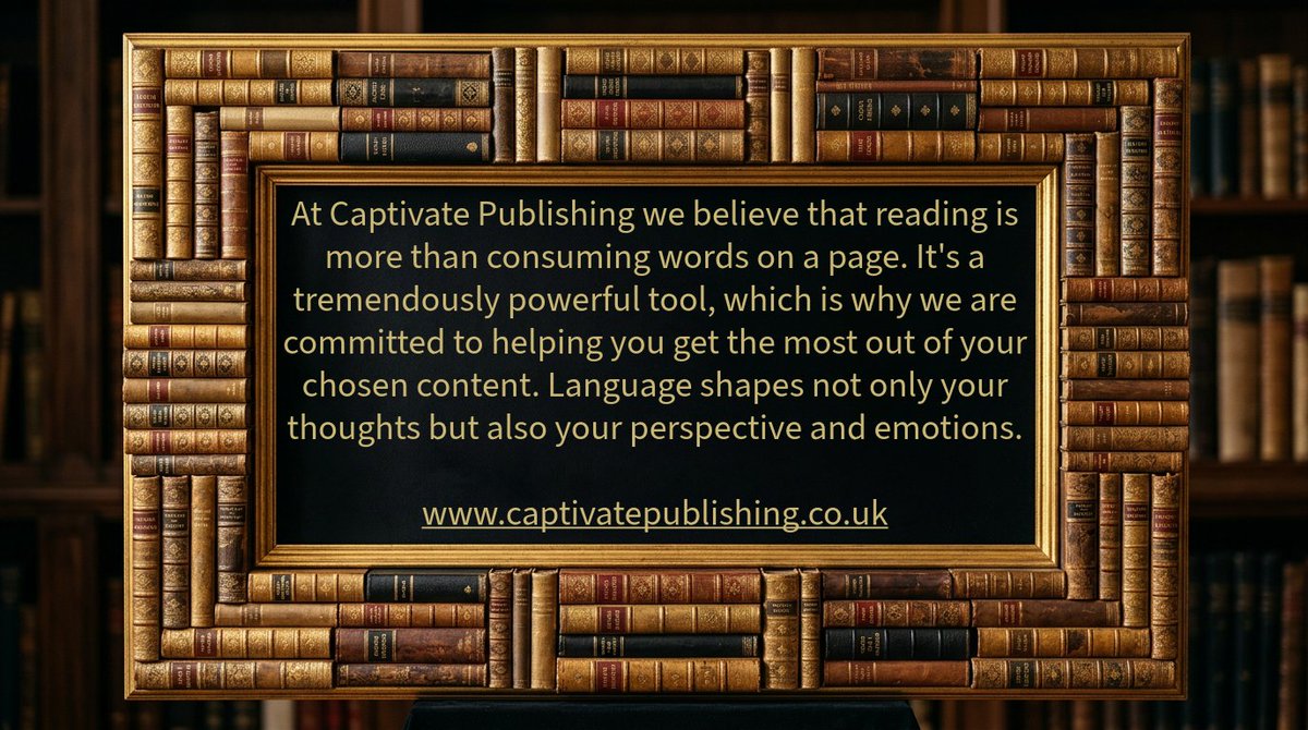 Captivate Publishing (@cappublisher) / Posts / X