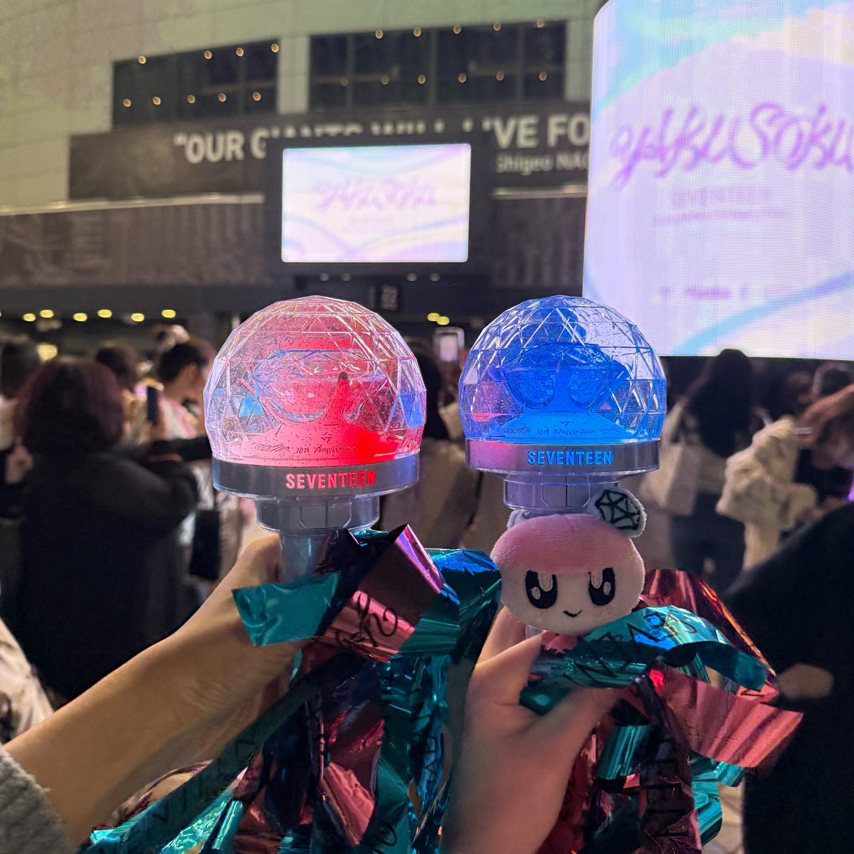 hocha_17's tweet photo. YAKUSOKU最高でした
2年後またあえる日まで頑張りますか💎 https://t.co/l1bnlYkTuq