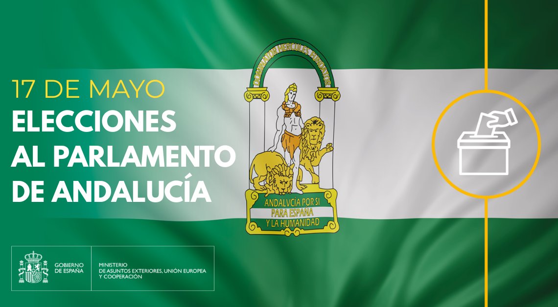 Ministerio de Asuntos Exteriores, UE y Cooperación tweet media