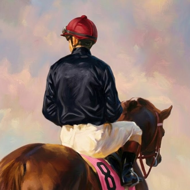 PhippsStableFan's tweet photo. โฌ๏ธ๐ฅ#PhippsStable homebred ๐๐๐ฅ๐ ๐๐ฆ๐ฆ๐๐จ๐๐ง (3/c Violence - Power Move, by More Than Ready) is entered on Thu 5/14 for #Aqueduct's Race 4, a maiden special weight going 1 mile on the dirt. @ClaudeMcGaughey trainee has @JockeyFranco up, breaking from post 3 of 5 at 2:40 pm. https://t.co/qIvdzUn9RK