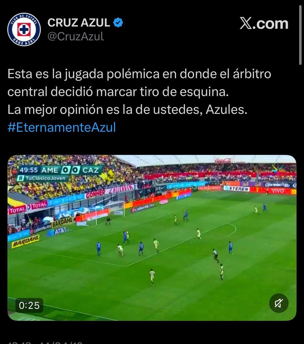 Ariel Gómez tweet media