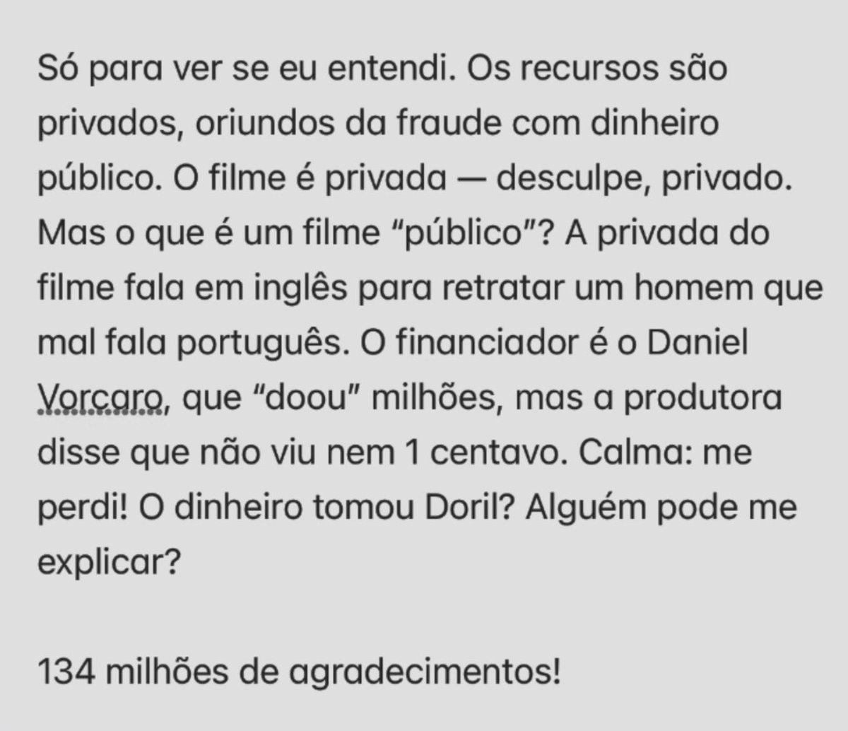 João Cezar de Castro Rocha tweet media