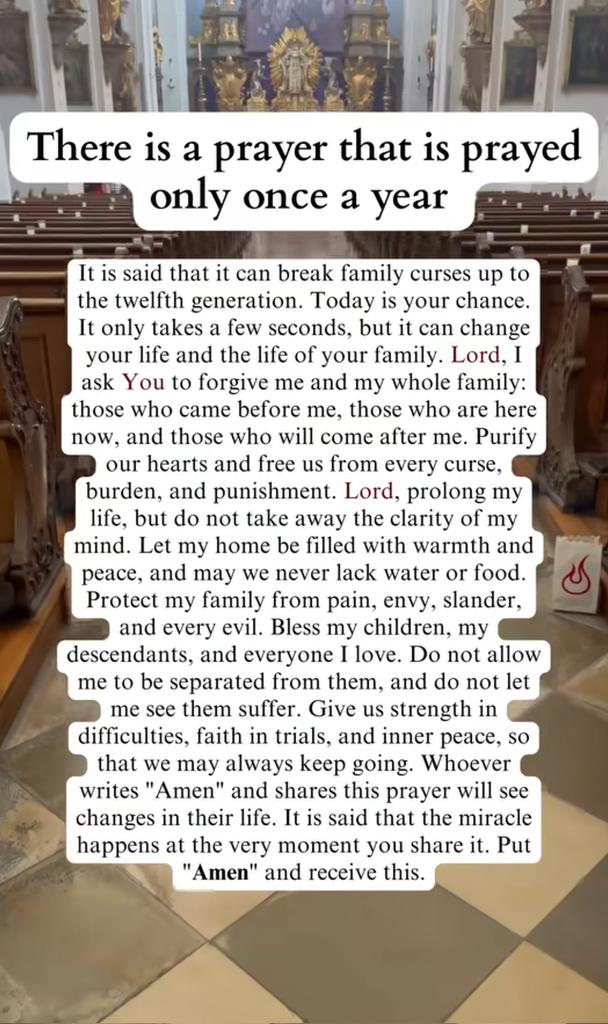 Stay with God tweet media