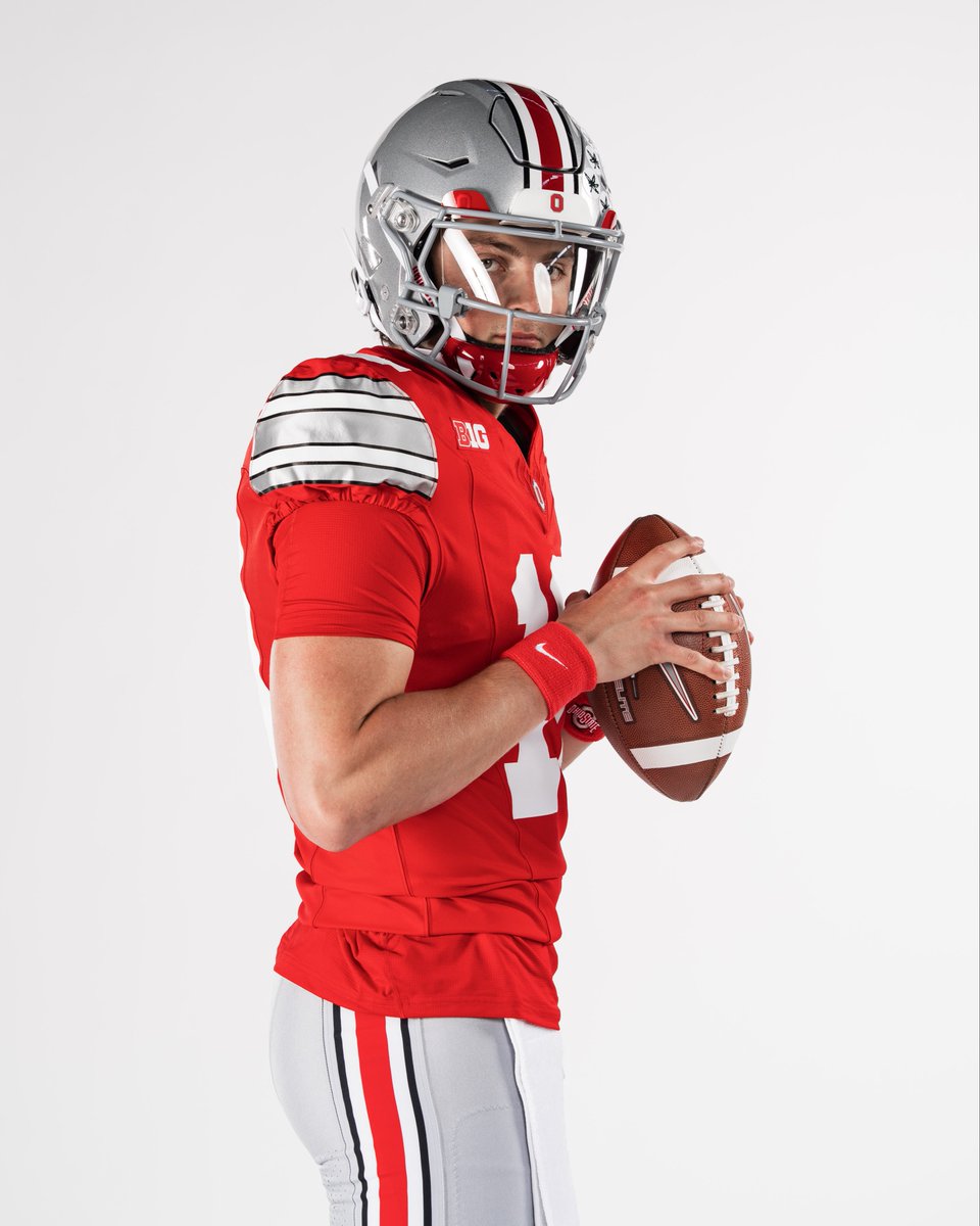 Ohio State Football tweet media