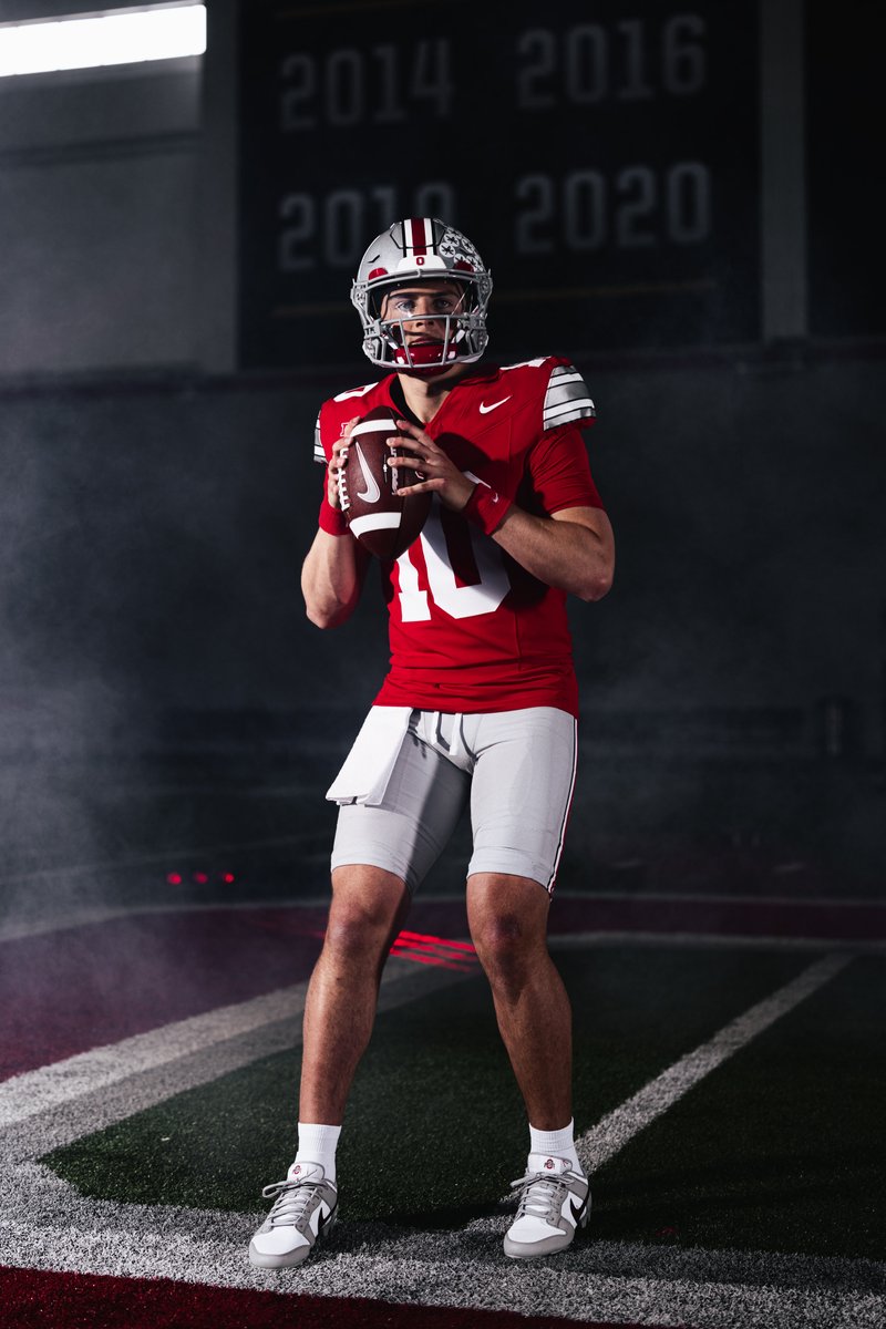 Ohio State Football tweet media