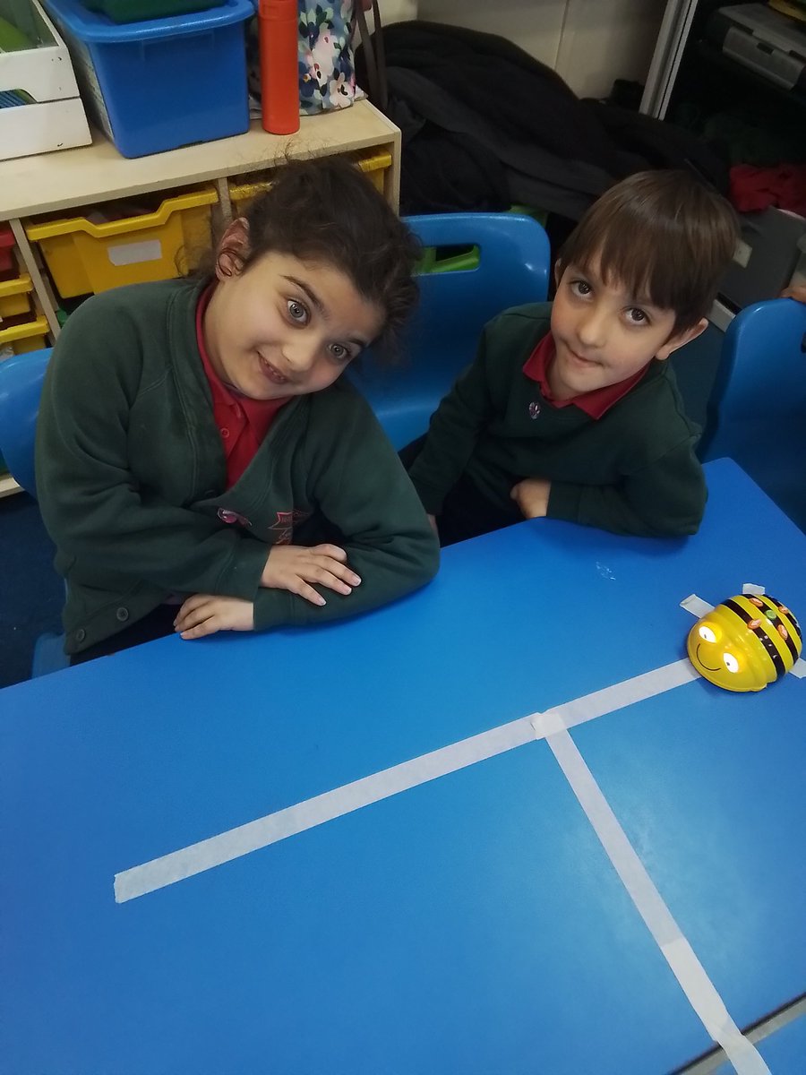 Class 1S tweet media