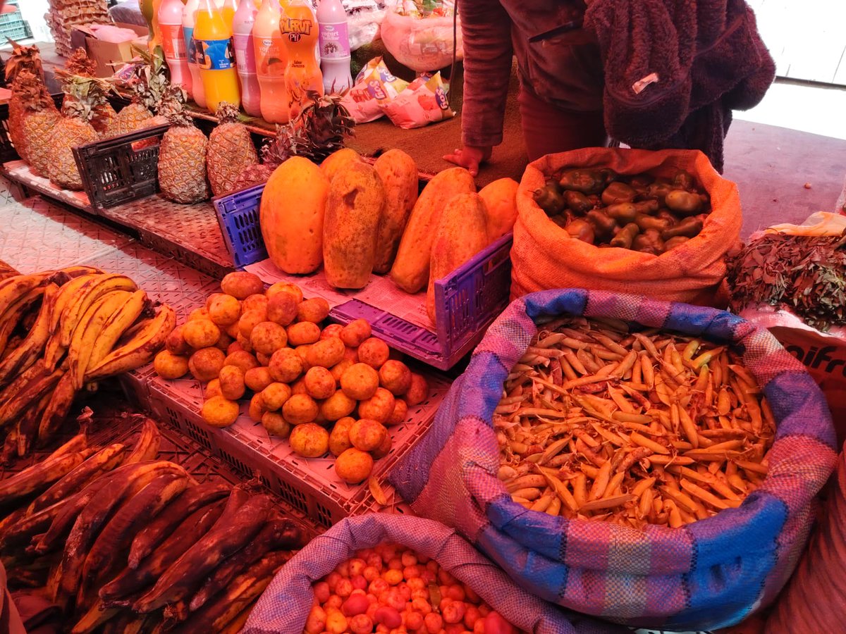 sagchile's tweet photo. Cerca de 154 kilos de productos agropecuarios que no contaban con acreditación de @sagchile, fueron retirados por funcionarios de #Calama en una nueva fiscalización conjunta liderada por @dpploa en feria rotativa del sector nueva Alemania. https://t.co/THOBxyUNyJ