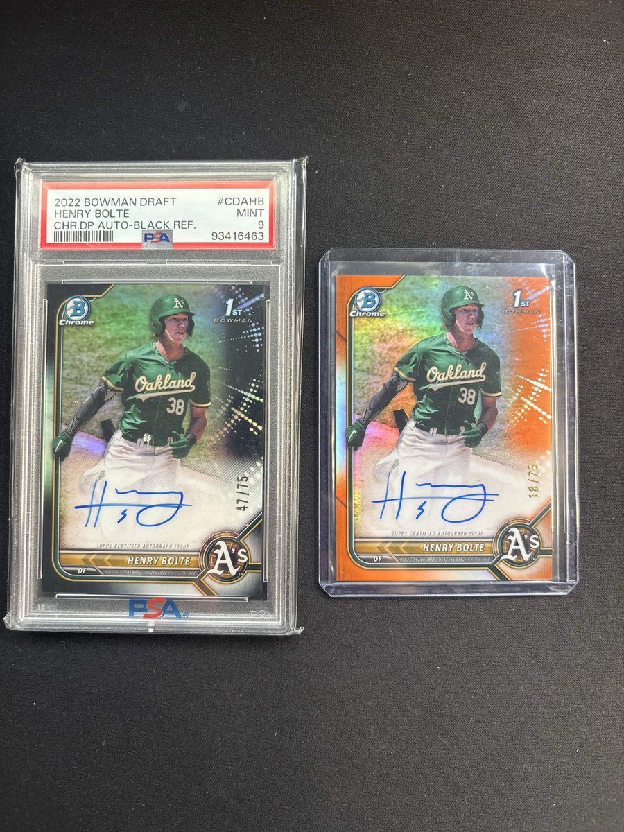 TheSJCardz's tweet photo. Bought Into Him in 2024
Paying nice dividends now
@CardPurchaser #Bowman https://t.co/NyqA93A8nT
