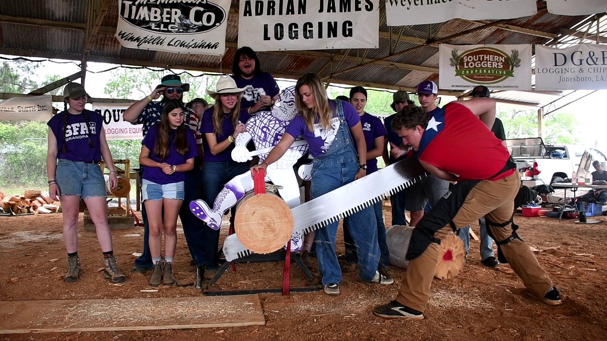 Stephen F. Austin State University tweet media