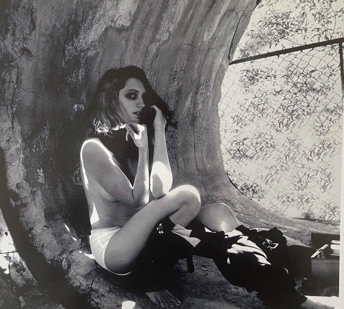 Carrie Leigh's Nude Magazine tweet media