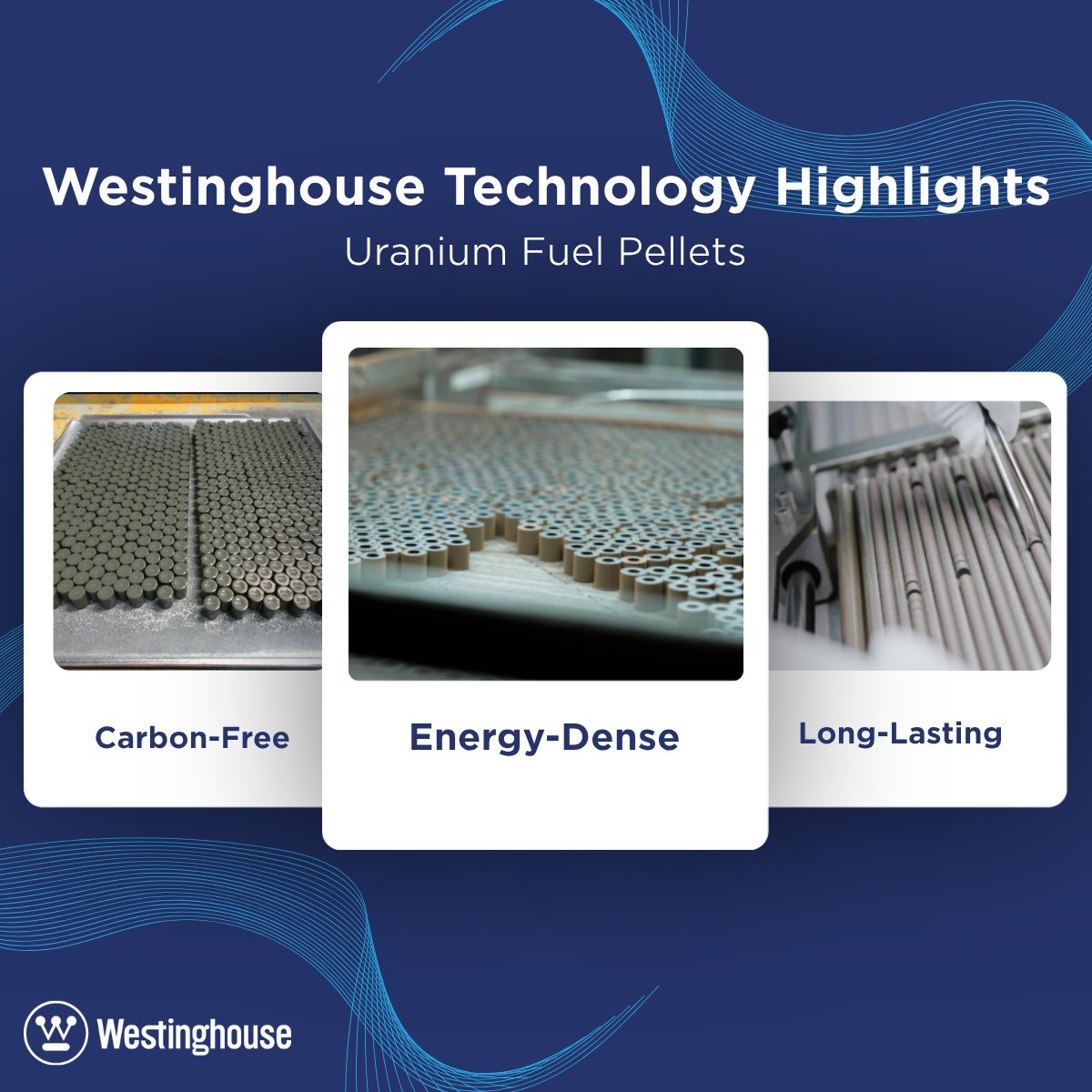 Westinghouse Nuclear tweet media