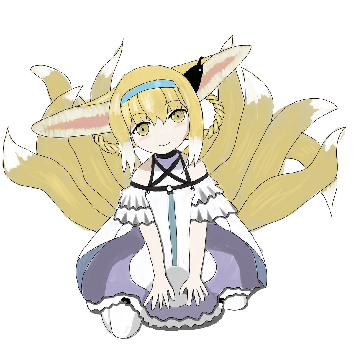 キツネ tweet media