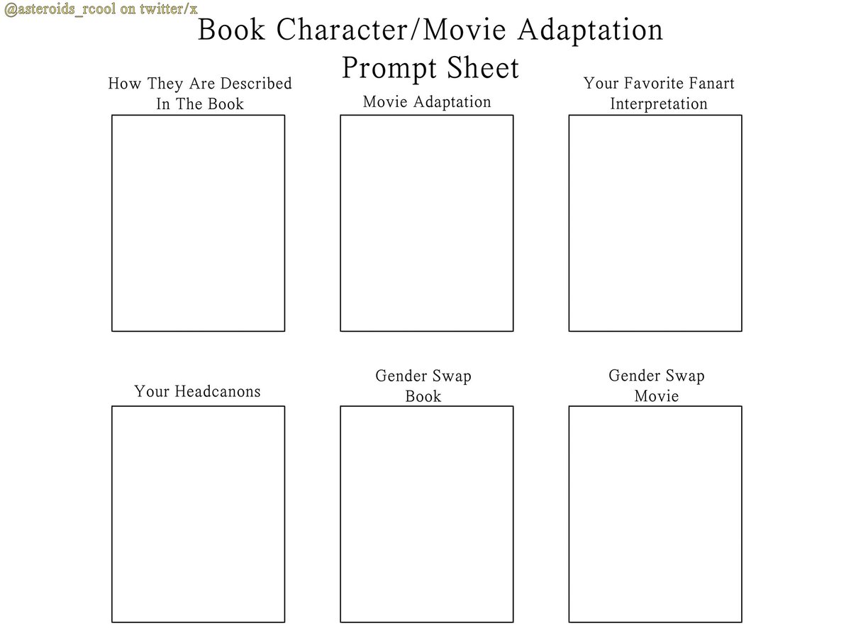 Asteroids_RCool's tweet photo. Been a while peeps >:3 
I made a prompt list, be ready to see some Harry Potter! (Hyperfixation go brrrr)
#artpromptlist #promptlist #art https://t.co/mfvkxSE79Z