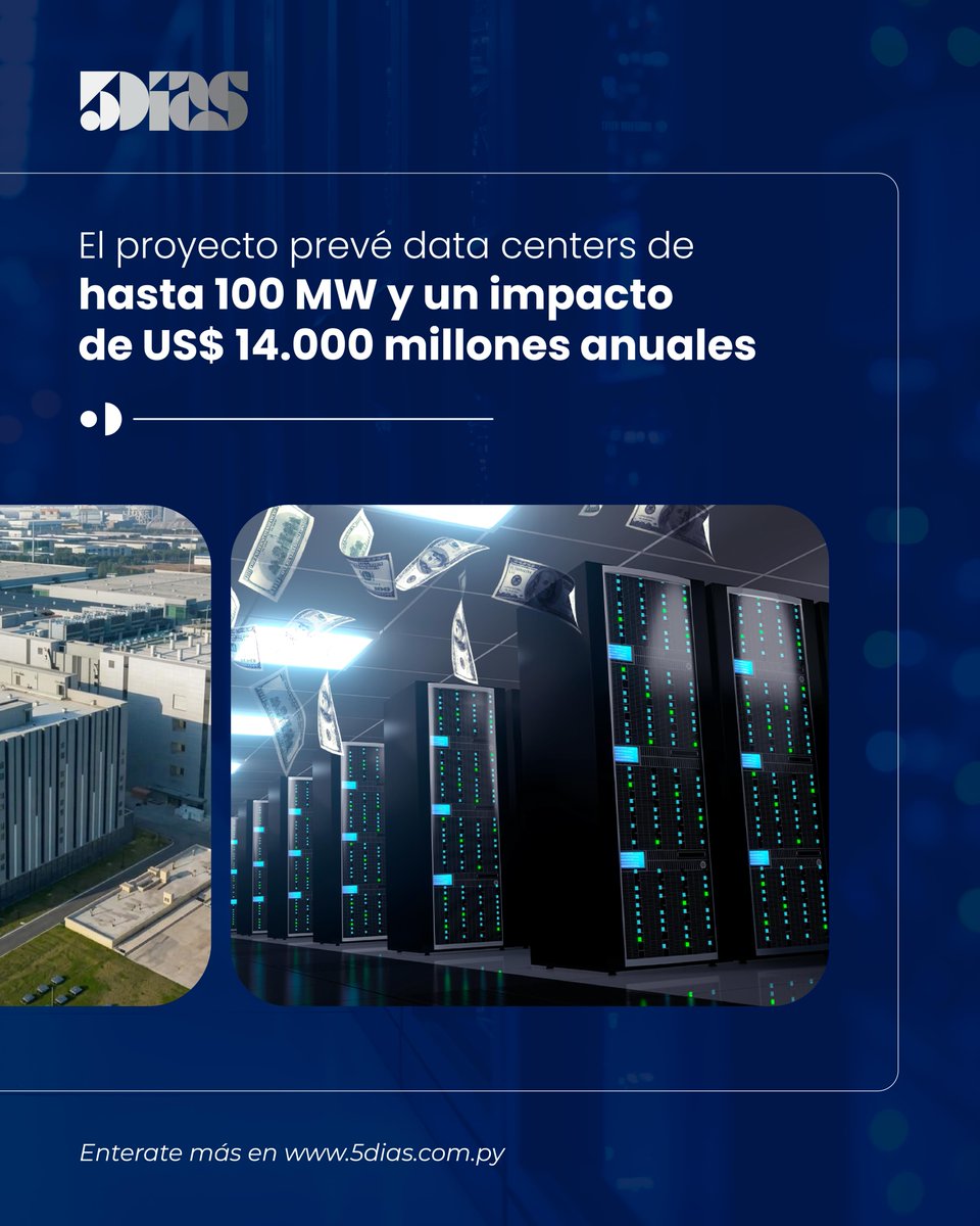 5Días tweet media