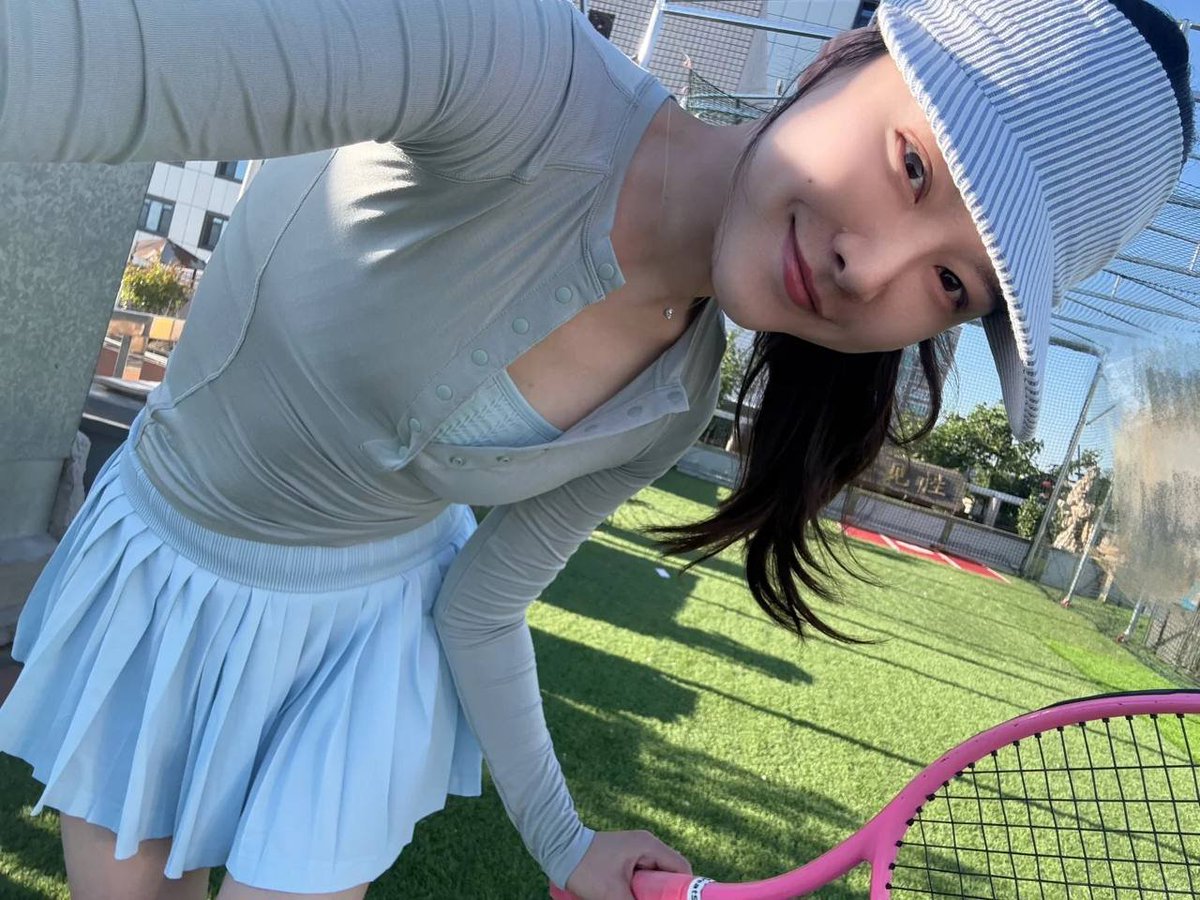 libingbing52086's tweet photo. Success is built one practice at a time. πΎ
Sweat today, stronger tomorrow.
#Discipline #Tennis #NeverStopImproving https://t.co/z97oKWbkzs