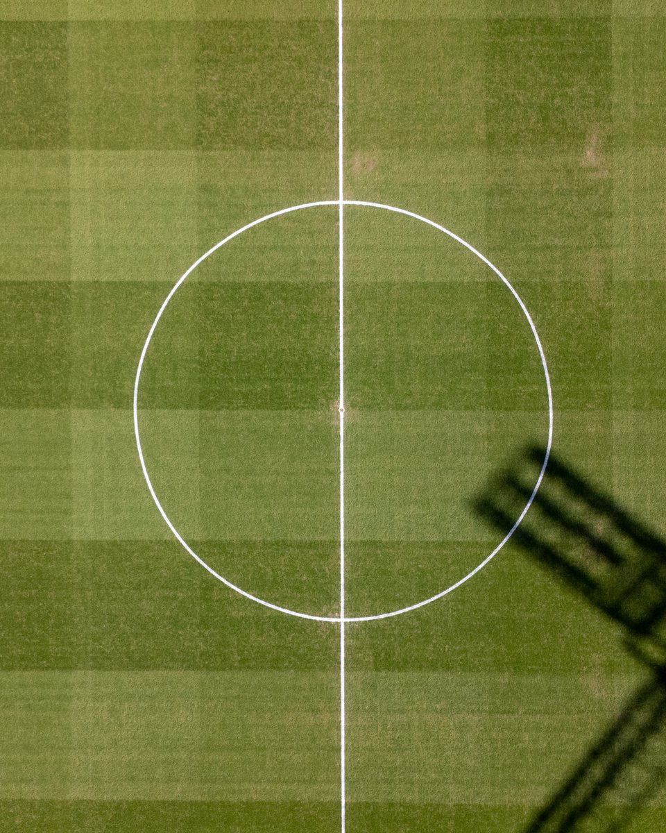 pnefc's tweet photo. Work will next week commence on the installation a new state-of-the-art playing surface at Deepdale. 🌱 

#pnefc