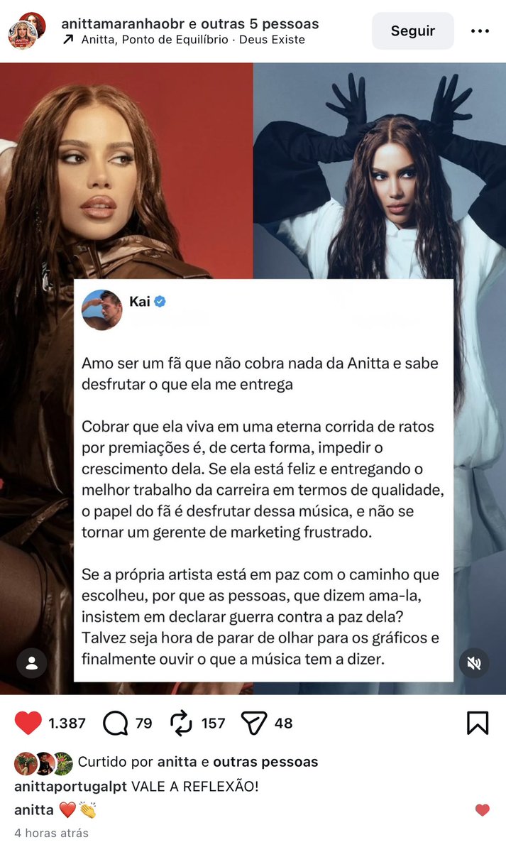 Anitta Boss ✨ tweet media