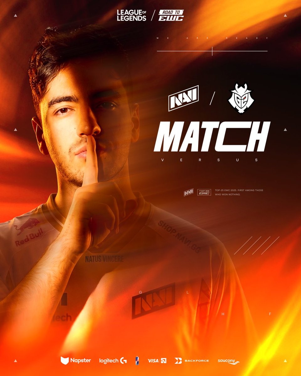 NAVI LOL tweet media
