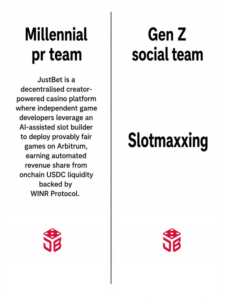 JustBet 🎲 tweet media
