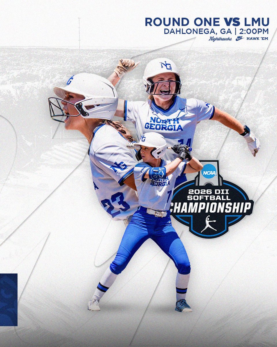 UNG Softball tweet media