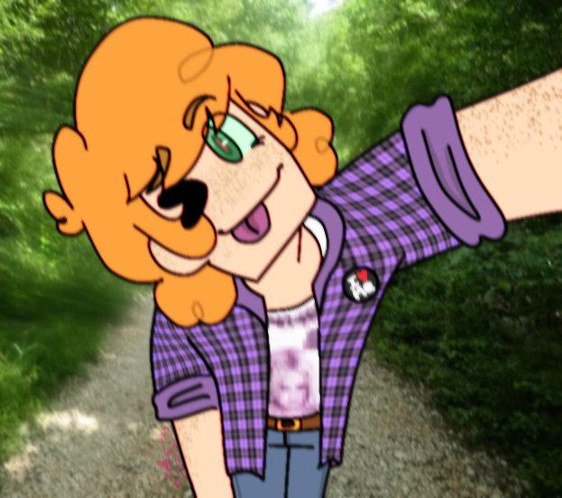 MATTTHEAW3S0M3's tweet photo. Hi guys!! I've been feeling a little down lately (shocking, I know!) so I thought "Hey, a little stroll never hurts!"

#naturewalk #springishere! 💜 https://t.co/QQD8c3j2Qv