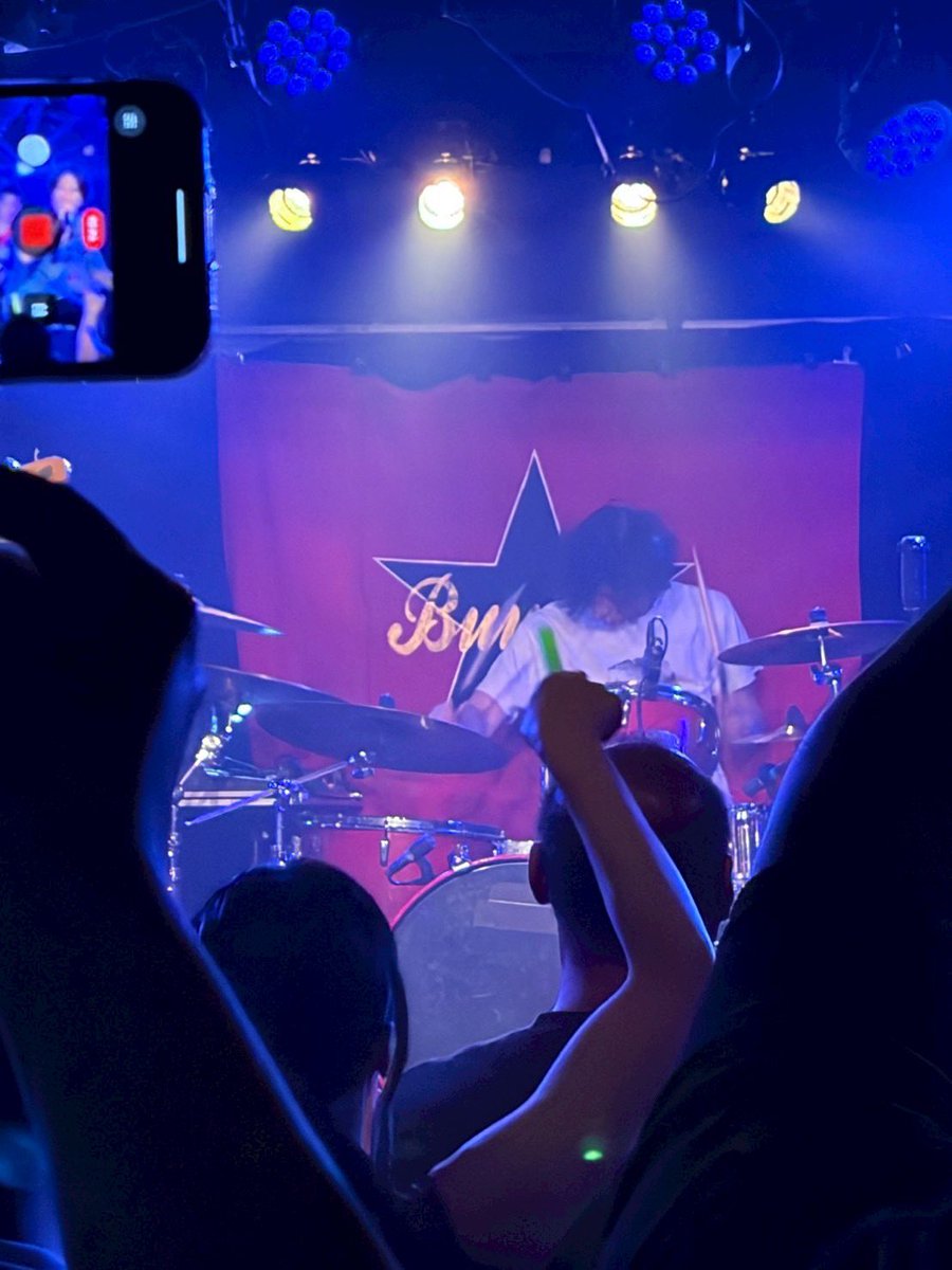 NOCTAMAN 6.28 小岩オルフェウス🥁🔥 tweet media