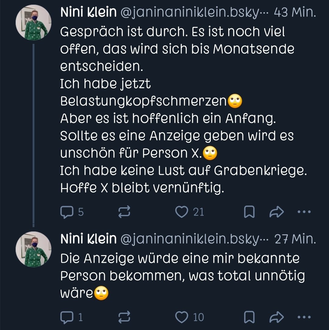 Namensänderungen triggern nur olle Eumel tweet media