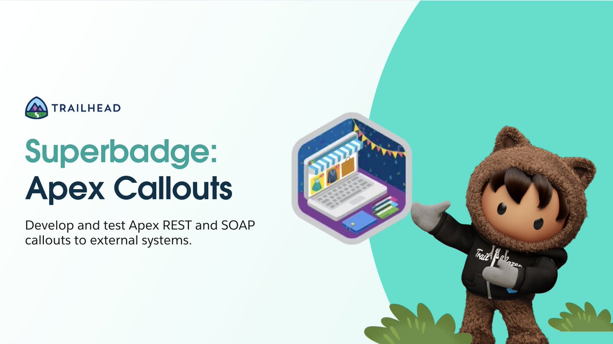 Trailhead tweet media