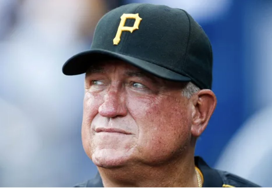 Clint Hurdle tweet media