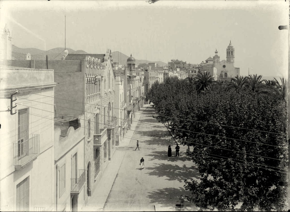 El Sitges d’abans tweet media