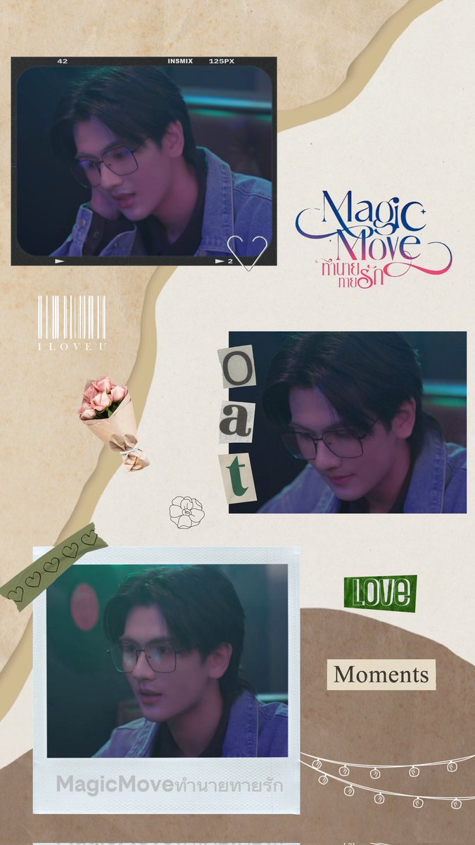 QJ05471385's tweet photo. ใส่แว่นคือดีมากกก(,,♡▽♡,,)
#MagicMove #Oatsorrawit
#magicmoveทำนายทายรัก https://t.co/JxzdSL0u3u