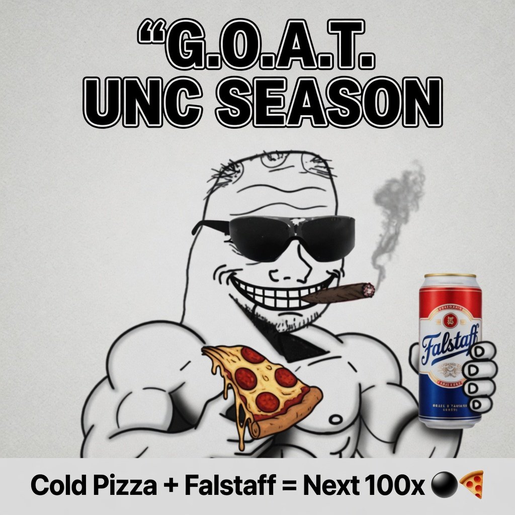 G.O.A.T. UNC tweet media
