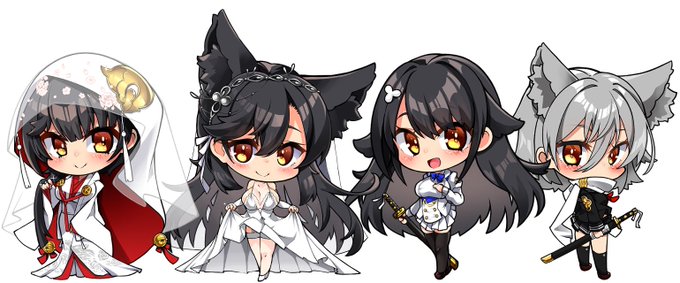 高雄4姉妹 