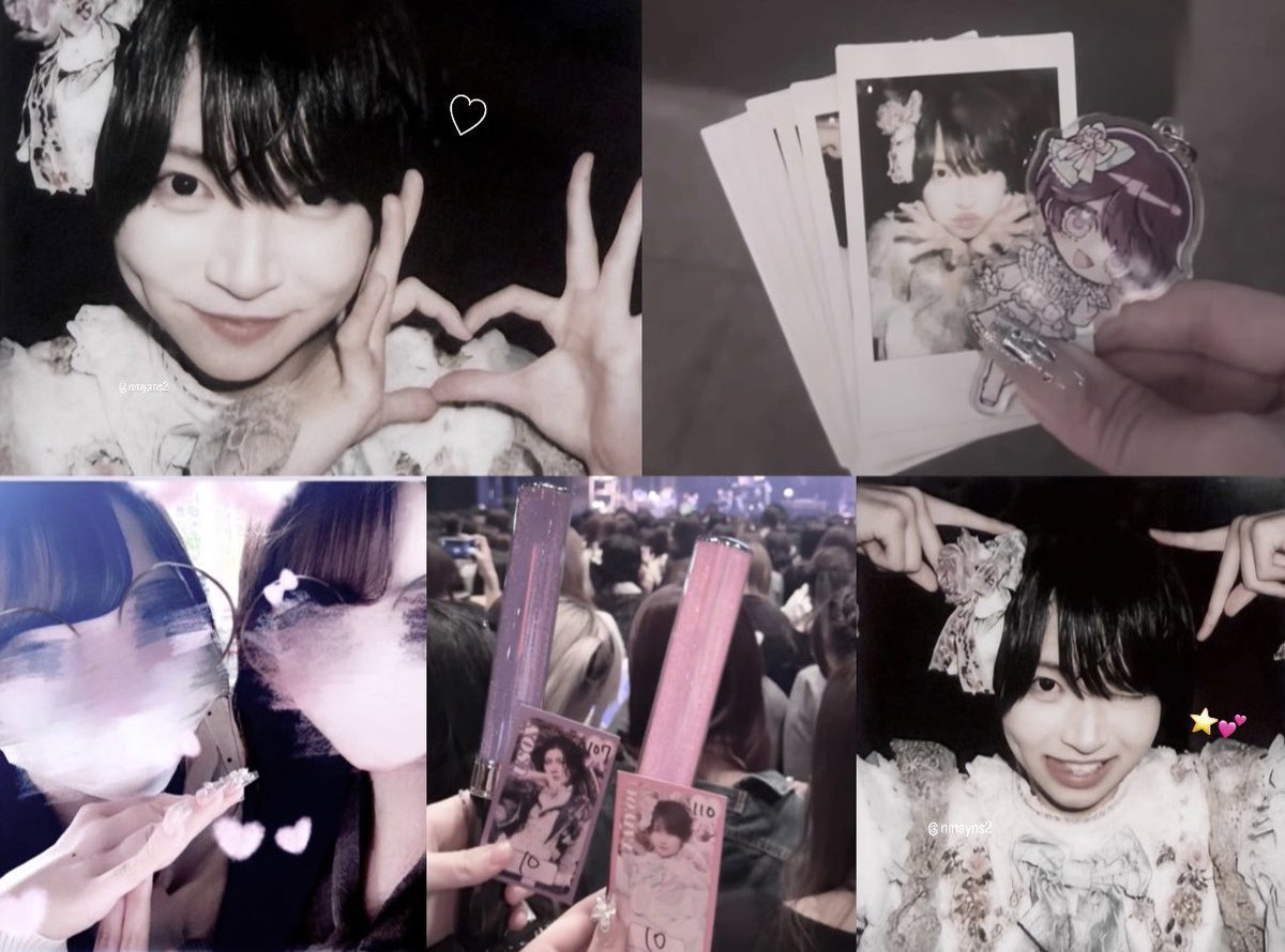 り♡ tweet media