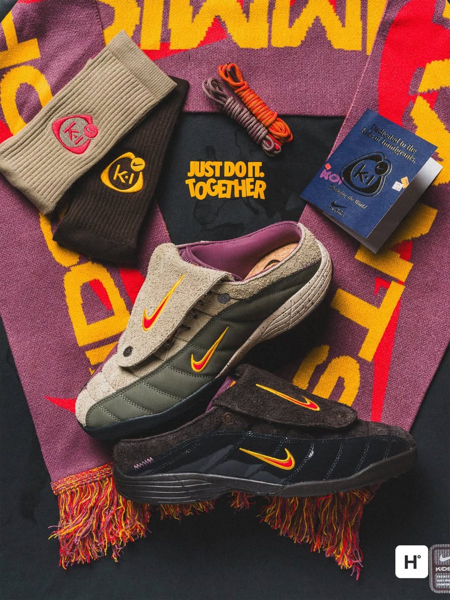Complex Sneakers tweet media