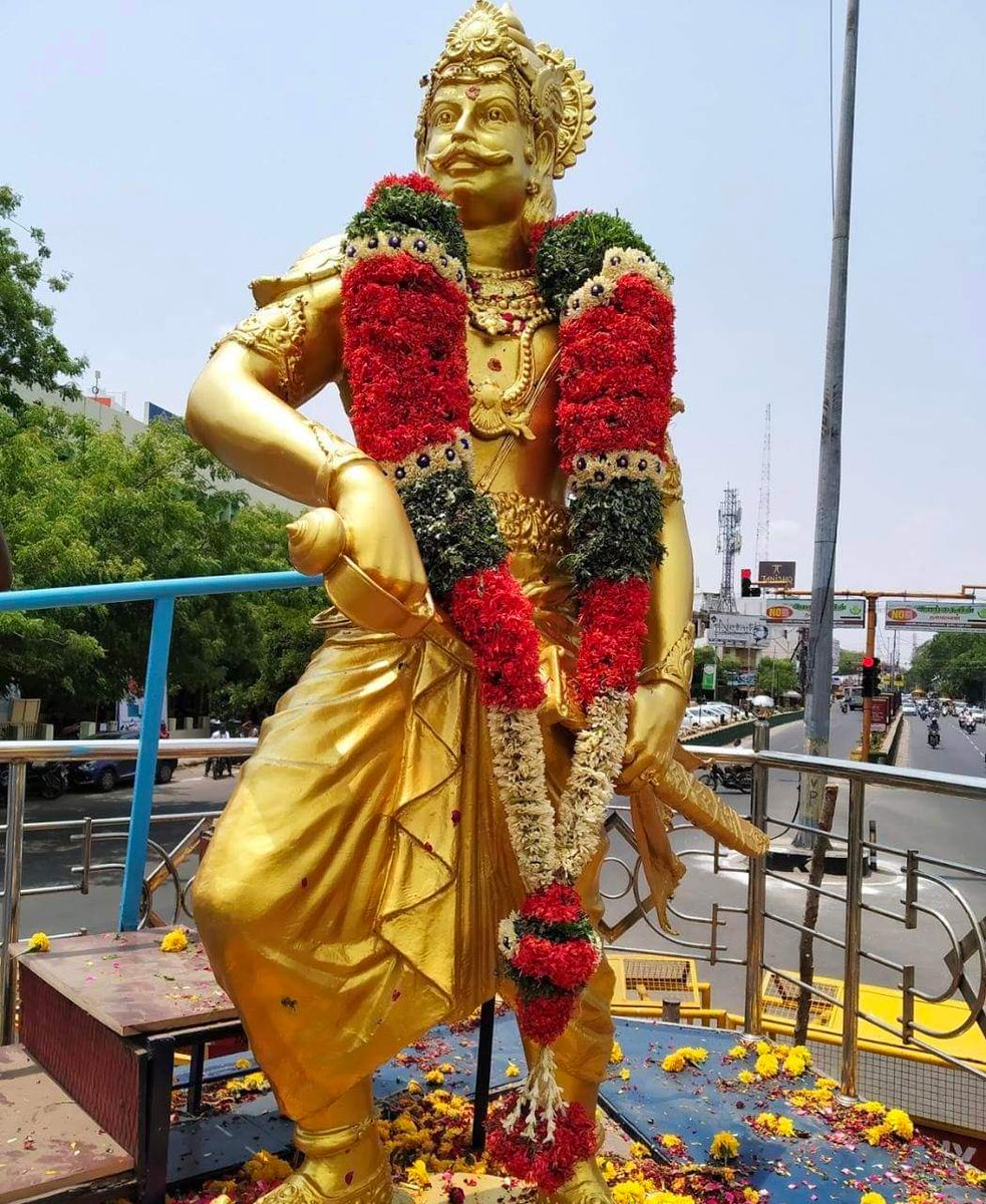 Hari_VJM's tweet photo. TN CM திரு. விஜய் அண்ணா அவர்களுக்கு முத்தரையர் மக்களின் சார்பாக வேண்டுகோள் வருகின்ற மே(23.05.26) திருச்சியில் அரசு விழாவாக கொண்டாடப்படும் வாகை பூ வேந்தர் பேரரசர் பெரும்பிடுகு முத்தரையர் அவர்களின் 1351வது சதய விழாவில் நேரில் வந்து கலந்து கொண்டு பேரரசருக்கு மரியாதை செய்ய வேண்டும்? https://t.co/Vijnzp0fjC