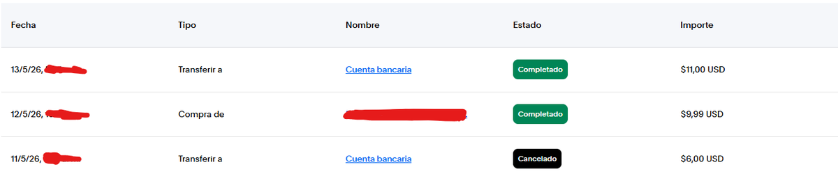 RinconsitodeLui's tweet photo. No se cual habra sido el problema en el primer intento si habra sido el monto o que no tenia configurado las notificaciones de seguridad en el celular con las preguntas de seguridad para transferencias, configure eso ayer, volvi a enviar el dinero con otro monto y funciono. https://t.co/AM4BaqLwcL