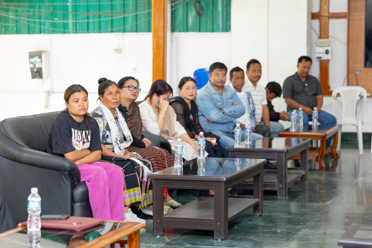Khemchand Yumnam tweet media