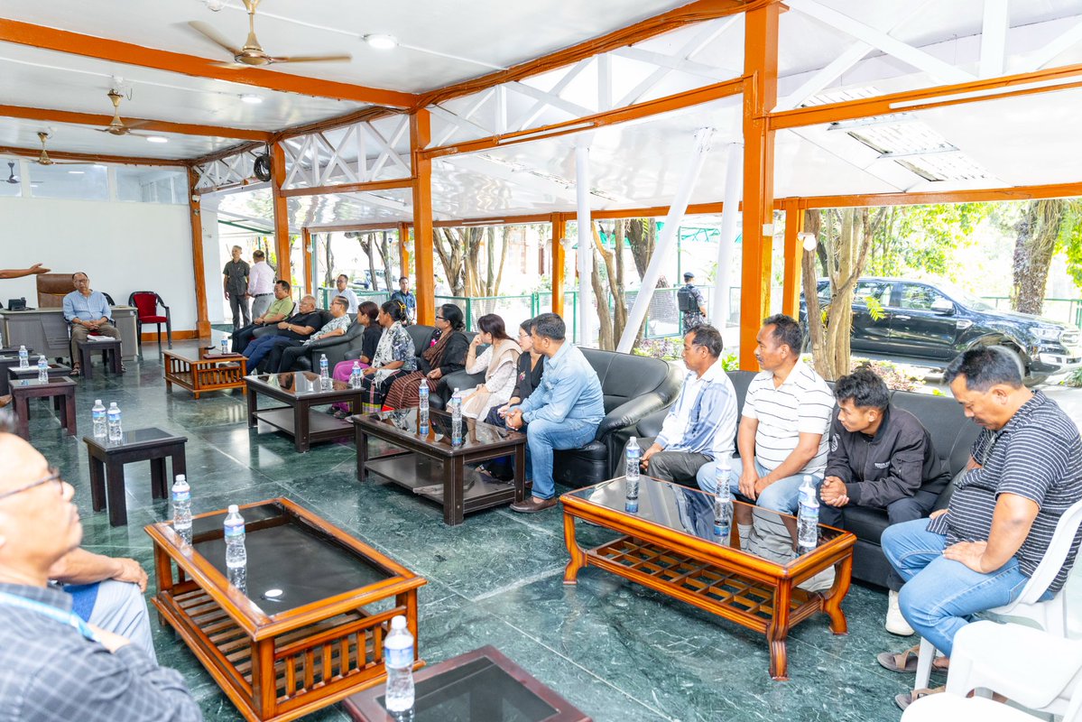 Khemchand Yumnam tweet media