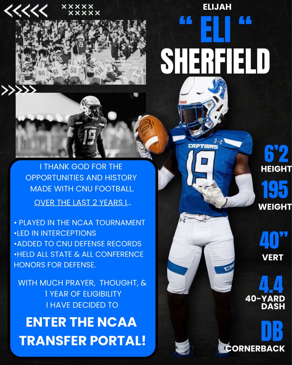 Elijah Sherfield tweet media
