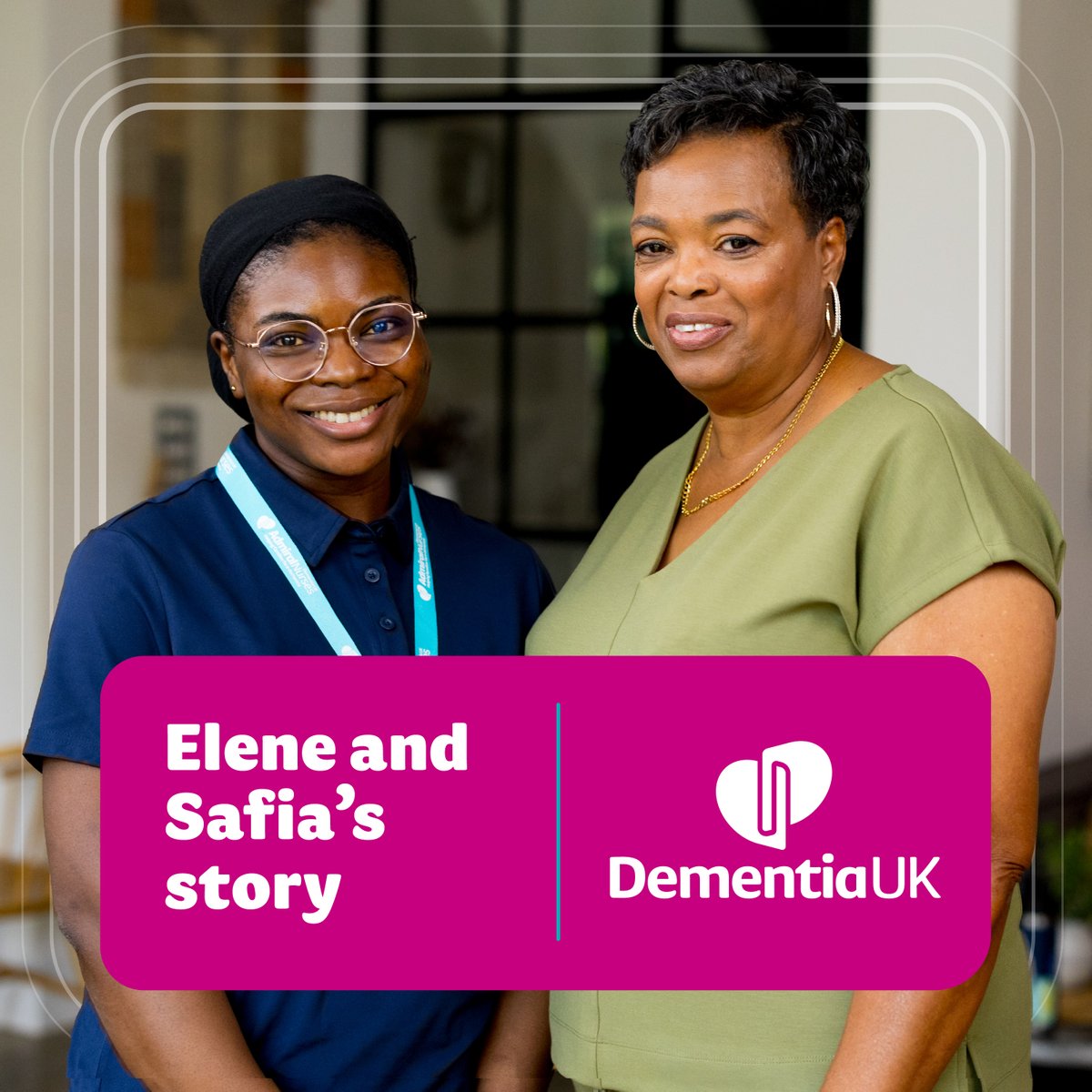 Dementia UK tweet media