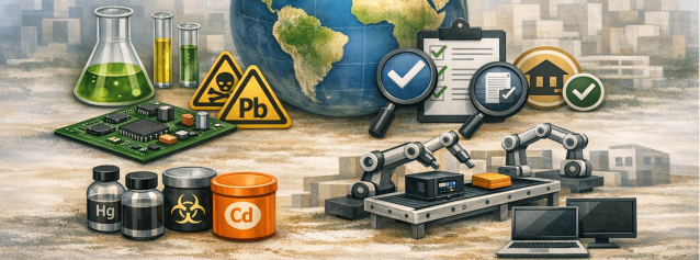 ulDanOShea's tweet photo. UL Solutions experts share insights into the key differences shaping global RoHS compliance and what they mean for confident, informed market access decisions. Read more here: https://t.co/rcBaAVLCsI #weareULSolutions #Compliance #RoHS https://t.co/WNJvqzdlhY