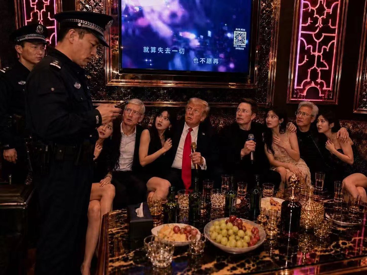 不摆拍的雷锋 tweet media