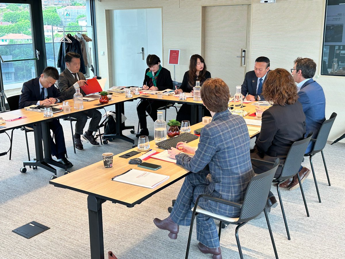 Donostia Sustapena - Fomento San Sebastián tweet media
