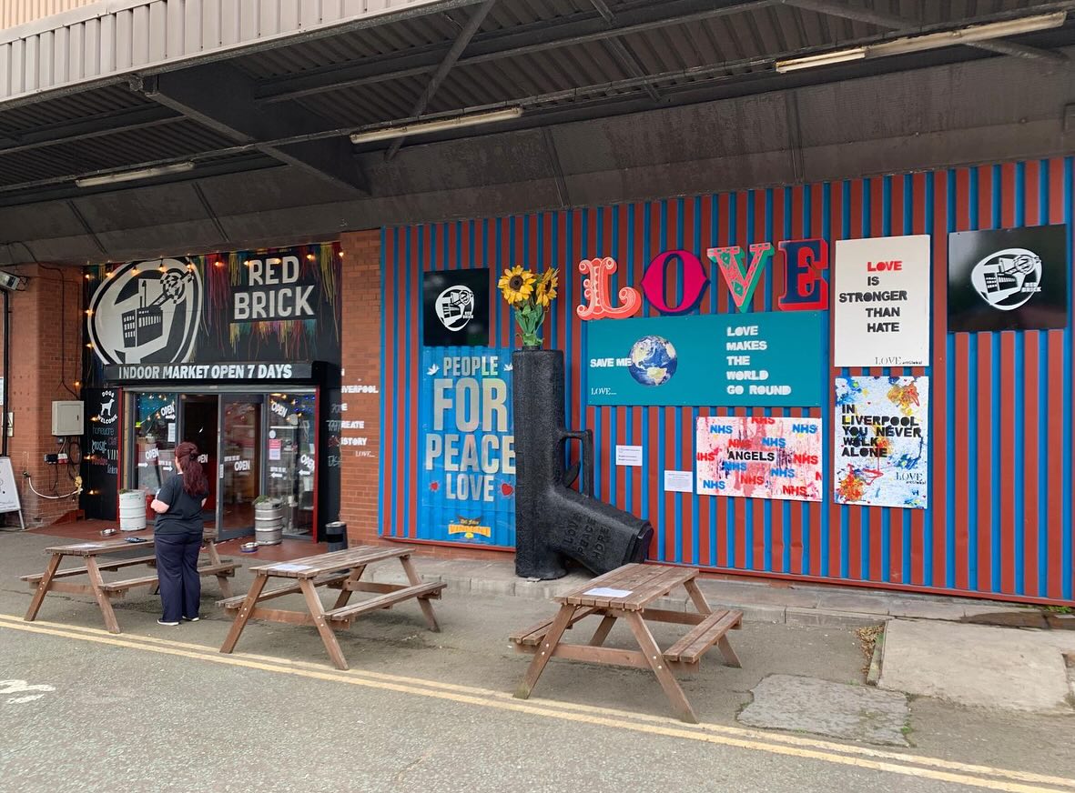 balticcreative's tweet photo. @IndpndtLiv is on a mission to connect the small, brilliant places in our city.

As a card-carrying member, you get discounts at over 100 of Liverpool's independent spots to eat, drink and shop.

📸 - Baltic Market, Love Lane Brewery, Red Brick Market and Sugar &amp; Dice https://t.co/xzfPTJVDZs