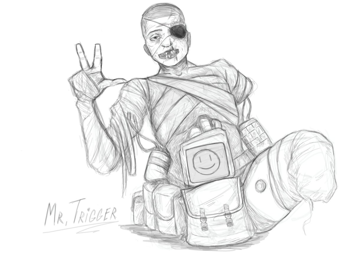 Mr.TRIGGER.NFSW) tweet media