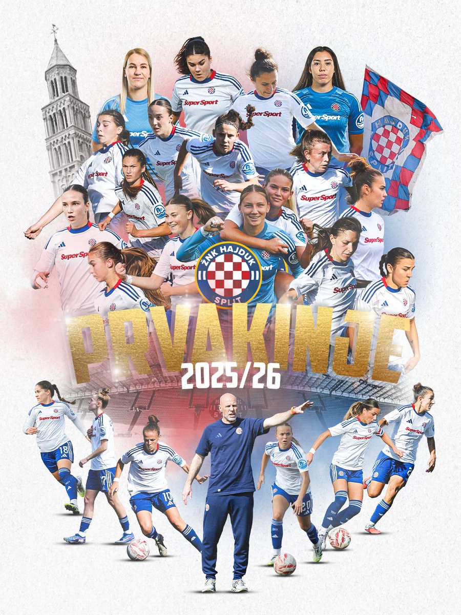HNK Hajduk Split tweet media